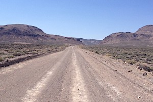 Eastside is located 9.7km from Nevada Highway 95